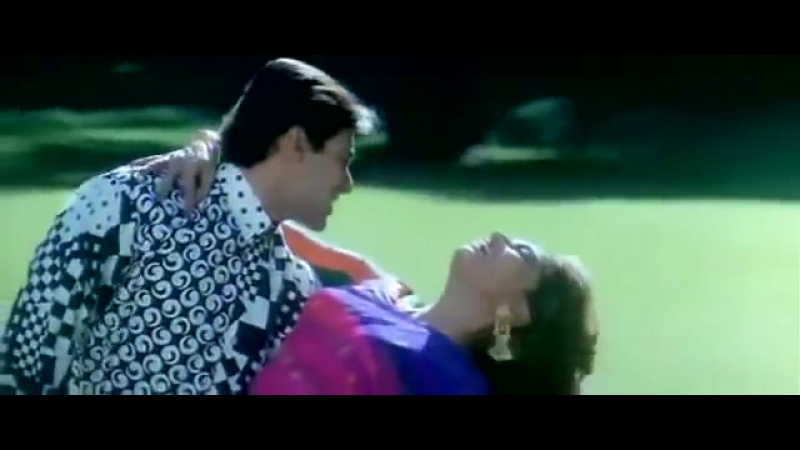 Pyaasa kuen ke paas (full video song) dil tera aashiq (1993) salman khan, madhuri dixit