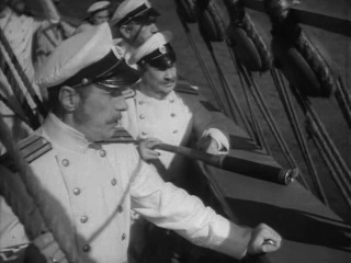 В дальнем плавании 1945