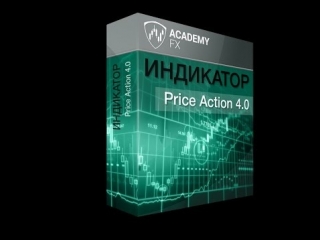 Настройка индикатора price action 4 0