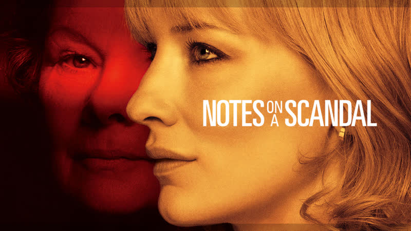 Скандальный дневник / notes on a scandal (2006)