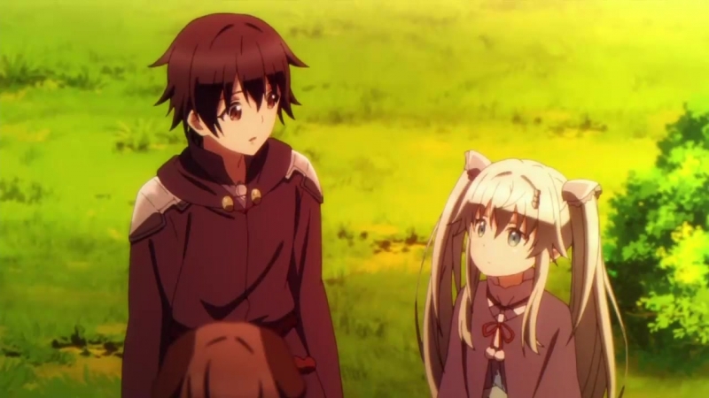 Марш смерти в рапсодию параллельного мирa / porn march kara hajimaru isekai kyousoukyoku 10 серия