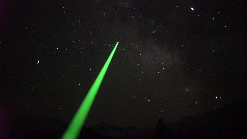 Как видно глазом млечный путь