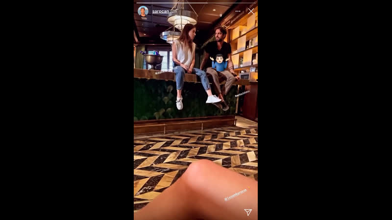 | instagramstory (sarp can köroğlu)