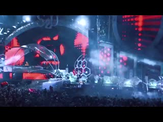 David gravell live set @ s2o songkran music festival 2019