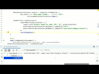 Rsocket messaging with spring