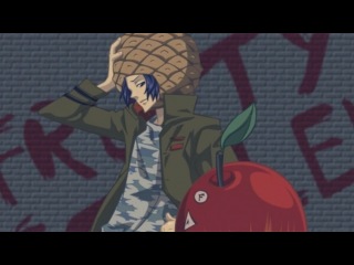 День рожденья katekyo hitman reborn![мафиозный юмор]