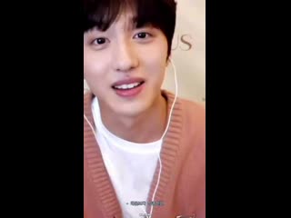 201223 chani sf9 9loryus special encore video call event 024