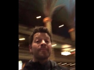 Misha collins on instagram “i love montreals minimalist modern architecture #