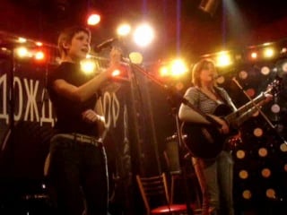 Клуб "дождь мажор" концерт иркутской студии "полнолуние" в москве