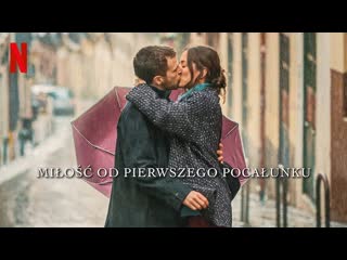 Любовь с первого поцелуя (2023) eres tú (love at first kiss)