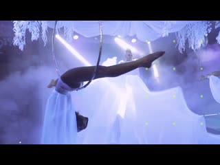 Fashion white party cabaret show girls yekaterinburg | 19 21/09 promo