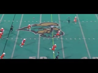 Split zone bluff pass