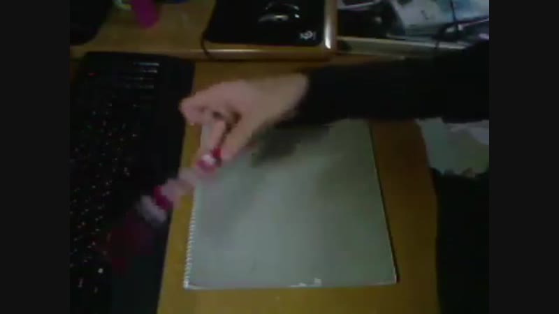 Penspinning promo 1