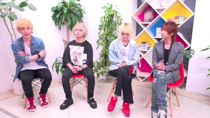 [jrokku] (vs) visulogチャンネル 「混ぜるな危険ツアー 2018」ボーカル座談会 vol 3