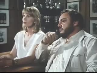 Nairobi affair (1984) charlton heston john savage maud adams john rhys davies connie booth marvin j chomsky