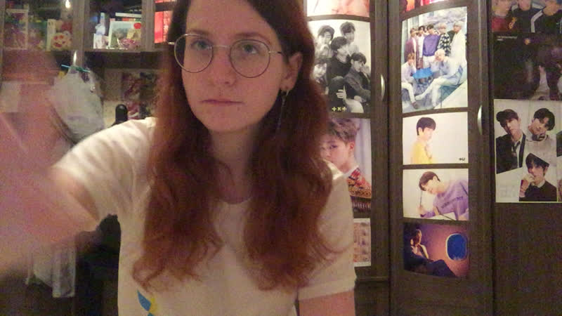 Live dream forever txt 『☩』 распакоа альбомов minisode1 blue hour