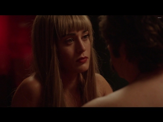 Лиззи каплан мастера секса / lizzy caplan masters of sex ( 2013 2015 )