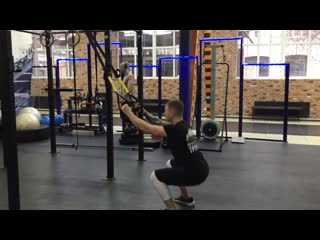 Родион тренирои трх