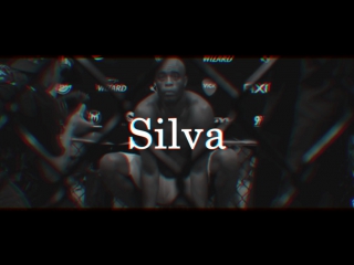 Anderson silva |by kirakosyan