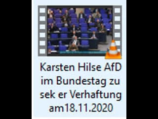 Karsten hilse afd im bundestag zu sek er verhaftung