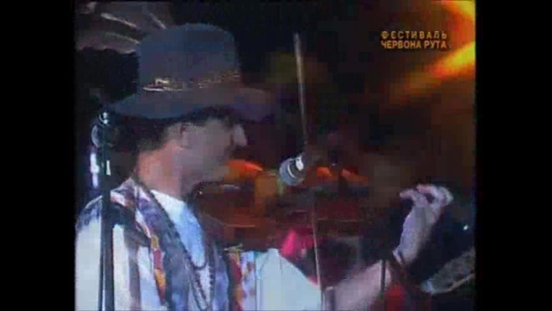 Брати блюзу автентичне життя (live "червона рута '93")