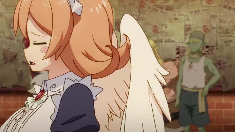 [ohys raws] ishuzoku reviewers 08 (at x 1280x720 x264 aac)