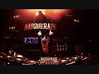 Claptone the masquerade madrid at fabrik