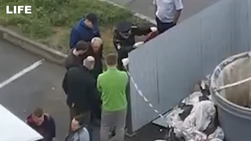 Расчленённое тело женщины обнаружили в томске