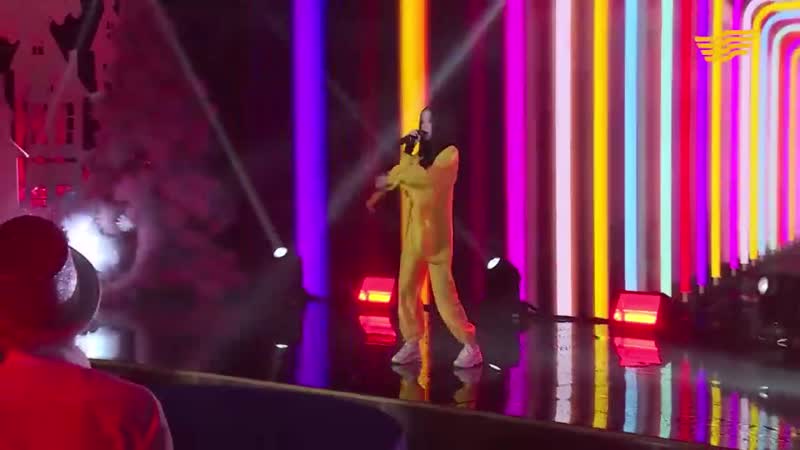 Daneliya tuleshova don't cha «жұлдызды жаңа жыл» концерті