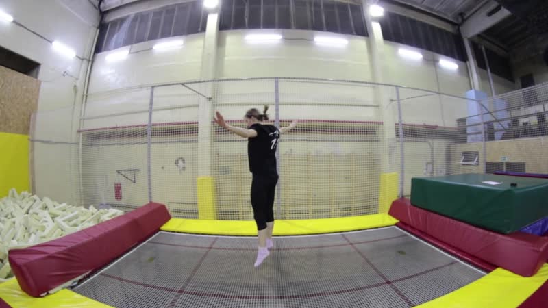 2 й юношеский разряд