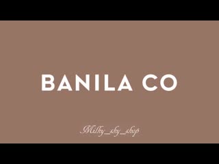 Banila