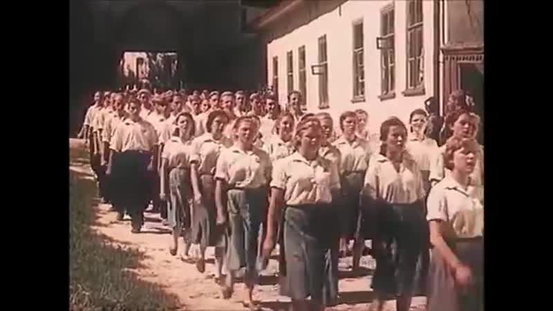 Песня из фильма педагогическая поэма