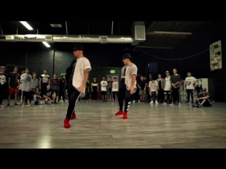 Michael jackson jam power peralta choreography filmed by @timmilgram