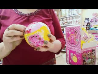 Лол конфетти супер качество в коломне обзор и распакоа