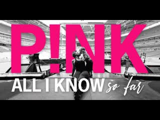 Пинк все, что я знаю на данный момент (2021) p!nk all i know so far