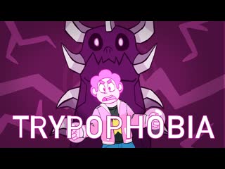 Trypophobia | animation meme (steven universe future) (рус суб)