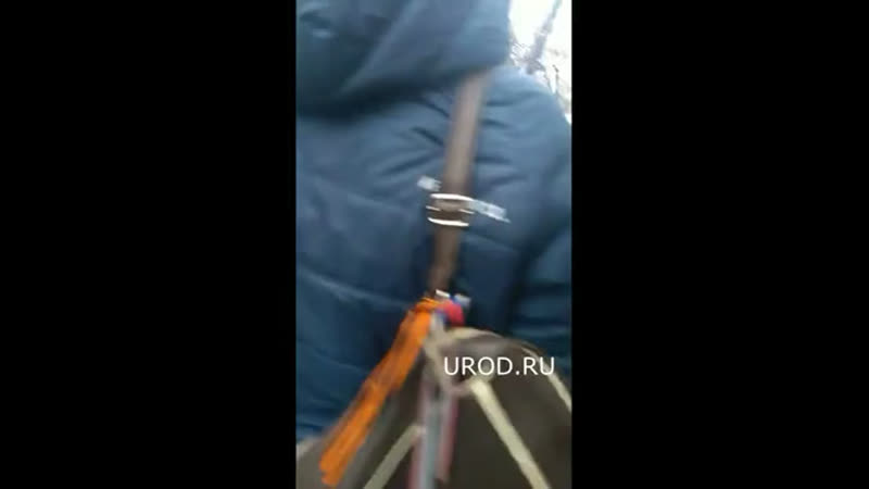 Судебный пристав приехала на работу