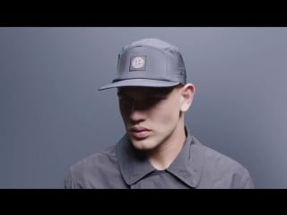 6815 stone island ss 018 collection video