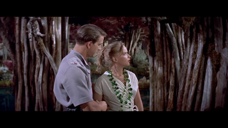 Запретная планета / закрытая планета / forbidden planet 1956 720p фильм престиж