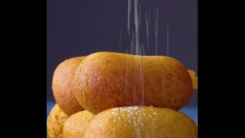 Жаренные бананы в кляре уснотища необыкновенная