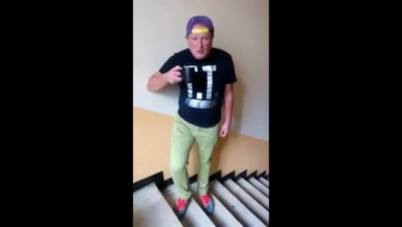 Николай должанский вызывает пашу техника на баттл