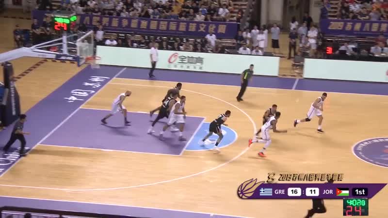 Giannis antetokounmpo ankale breaker greece vs jordan basketball mp4