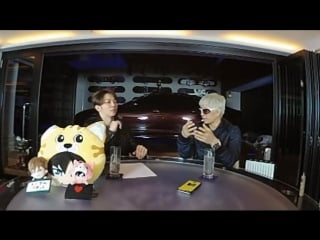 [niconico] gackt ohmygackt buromaga talk ~part 01~