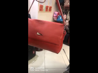 Небольшие, но вместительные сумочки