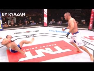 Dan henderson vs shogun rua |not vine| by ryazan