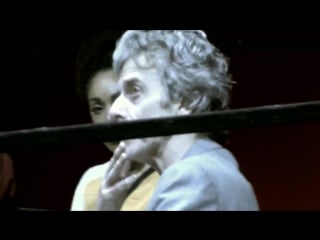 Bfi doctor who panel by lucy crewe