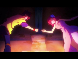 No game no life 02 [elrick & sofi]