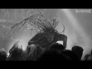 Decapitated post organic (live in stockholm)