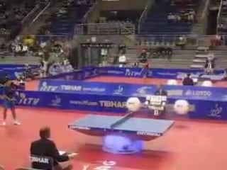 Wang liqin ovtcharov