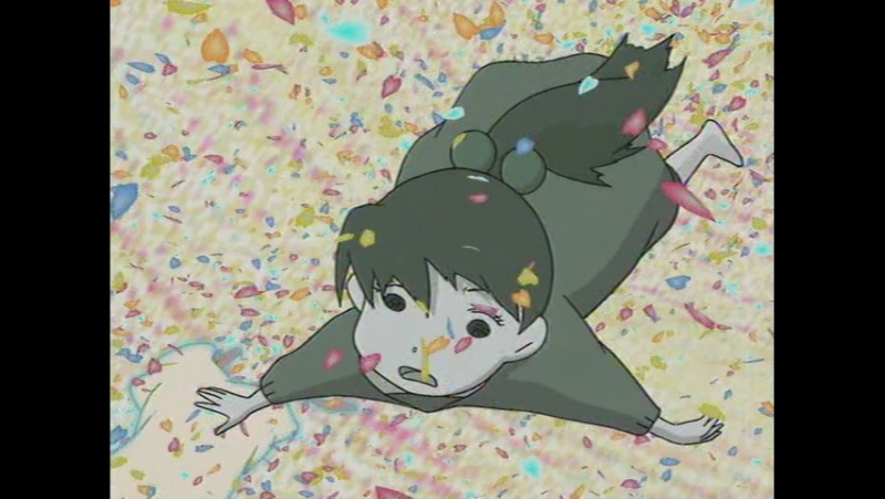 Tobira o akete / открывая дверь (1995) озвучка